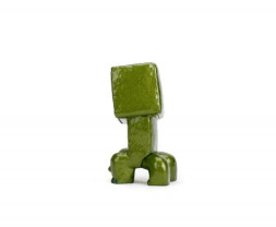 Jada Minecraft Movie figúrka 2,5″, DP12, wave 5 Creeper
