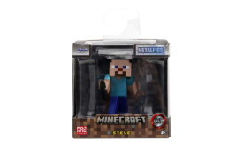 Jada Minecraft figúrka 2,5″, DP12 Steve