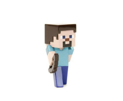 Jada Minecraft figúrka 2,5″, DP12 Steve