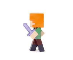Jada Minecraft figúrka 2,5″, DP12 Alex