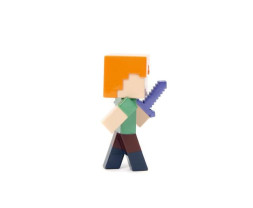 Jada Minecraft figúrka 2,5″, DP12 Alex