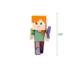 Jada Minecraft figúrka 2,5″, DP12 Alex
