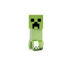 Jada Minecraft figúrka 2,5″, DP12 Creeper