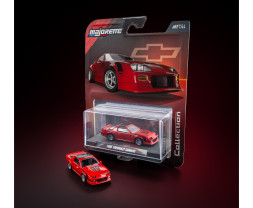 1:64 Majorette Collection 1985 Chevrolet Camaro