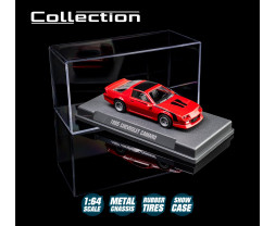 1:64 Majorette Collection 1985 Chevrolet Camaro
