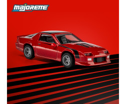 1:64 Majorette Collection 1985 Chevrolet Camaro
