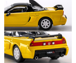 1:64 Majorette Collection 1995 Honda NSX-R GT
