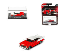 1:64 Majorette Collection 1955 Chevrolet Bel Air