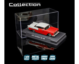 1:64 Majorette Collection 1955 Chevrolet Bel Air
