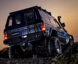 1:10 Kyosho KC10 Toyota Land Cruiser 60 Crawler 4WD T2 (Ready Set)