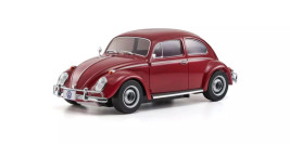 Kyosho Mini-Z RWD: Karoséria Volkswagen Beetle 1300 1966 Ruby Red