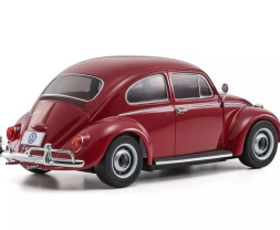 Mini-Z RWD MR-04 Volkswagen Beetle 1300 1966 Ruby Red s vysielačom KT-531P