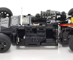 Mini-Z RWD MR-04 Volkswagen Beetle 1300 1966 Ruby Red s vysielačom KT-531P