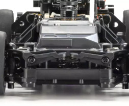 Mini-Z RWD MR-04 Volkswagen Beetle 1300 1966 Ruby Red s vysielačom KT-531P