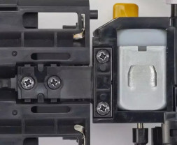 Mini-Z RWD MR-04 Volkswagen Beetle 1300 1966 Ruby Red s vysielačom KT-531P