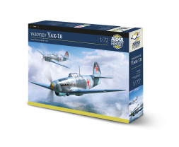 1:72 Jakovlev Jak-1b
