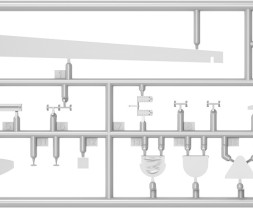 1:48 Junkers F.13 Mid Production (Military Service)
