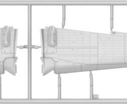 1:48 Focke-Wulf FW 190 D-9 Early Production JG 54 „Grünherz“ (basic kit)