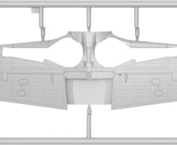 1:48 Focke-Wulf FW 190 D-9 Early Production JG 54 „Grünherz“ (basic kit)