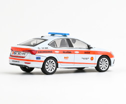 1:43 Škoda Octavia IV (2020) – ZS ASČR 171