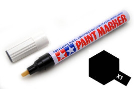 Tamiya Paint Marker - X-1 Black