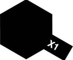 Tamiya Paint Marker - X-1 Black