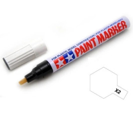 Tamiya Paint Marker - X-2 White
