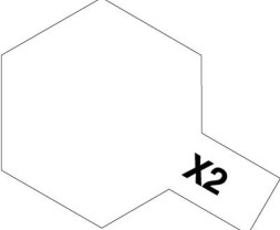 Tamiya Paint Marker - X-2 White