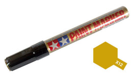 Tamiya Paint Marker X-12 - lakový popisovač (8 g)