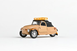 1:43 Velorex 16/350 (1966) – filmová verzia