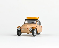 1:43 Velorex 16/350 (1966) – filmová verzia