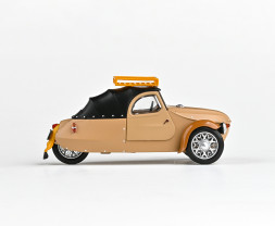 1:43 Velorex 16/350 (1966) – filmová verzia