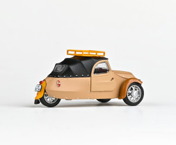 1:43 Velorex 16/350 (1966) – filmová verzia