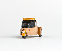1:43 Velorex 16/350 (1966) – filmová verzia