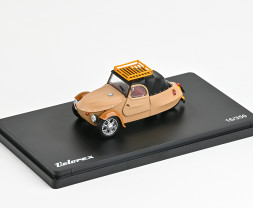 1:43 Velorex 16/350 (1966) – filmová verzia