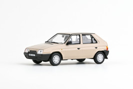 1:43 Škoda Favorit 136L (1988) – béžová