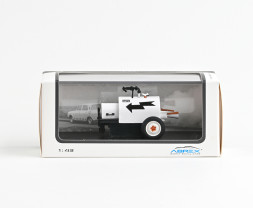 1:43 ÚVMV Horúcovodná raketa (1972)