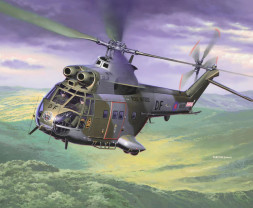 1:144 Westland Puma HC.1