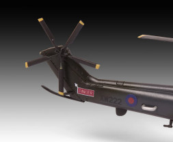 1:144 Westland Puma HC.1