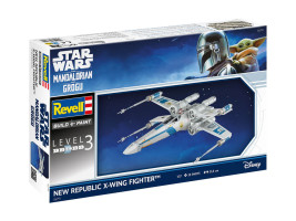 1:57 The Mandalorian: X-Wing Fighter (Star Wars)
