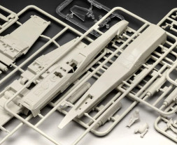 1:57 The Mandalorian: X-Wing Fighter (Star Wars)