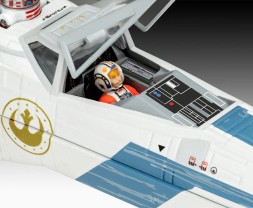 1:57 The Mandalorian: X-Wing Fighter (Star Wars)