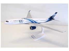 1:200 Airbus A350-941, Delta Air Lines, 100 Years Colors (Snap-Fit)