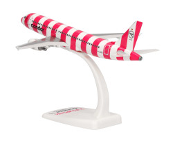1:200 Airbus A320-214 Condor, Breast Cancer Awareness Colors (Snap-Fit)