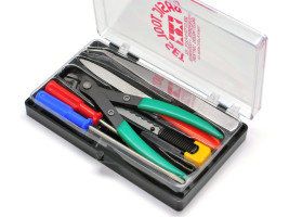 Tamiya Basic Tool - Základná sada náradia