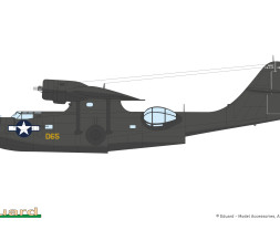 1:48 Consolidated PBY-5A Catalina (Limited Edition)