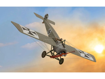 1:48 Fokker E.III Eindecker, Lt. Josef Jacobs, Germany