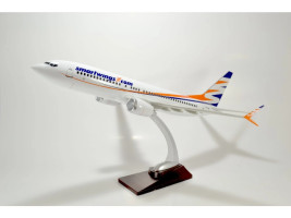 1:100 Boeing 737 MAX 8, SmartWings, 2000s Colors