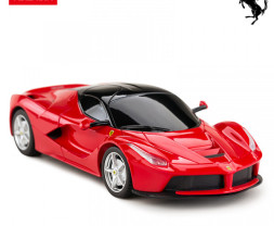 1:24 RC Auto Ferrari LaFerrari - red