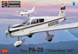 1:72 Piper Pa-28 ″Cherokee 140“